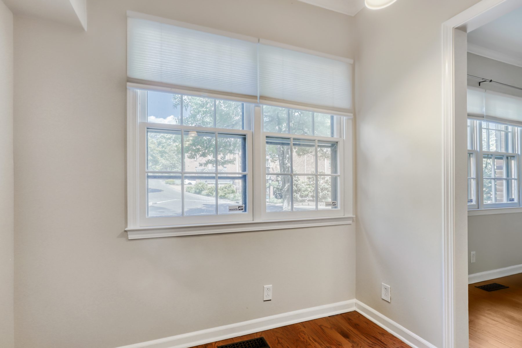 Formal dining room
